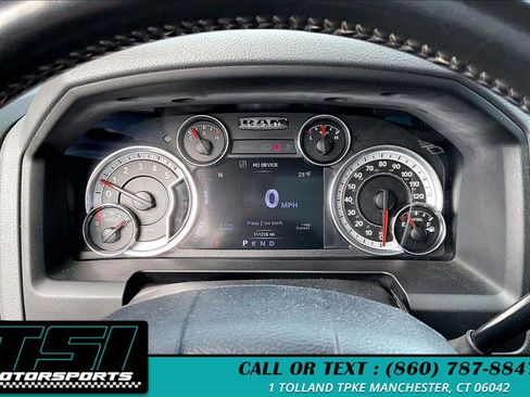 Used 2016 RAM 3500 SLT w/ Luxury Group AWD/4WD image 20