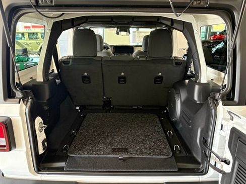 New 2026 Jeep Wrangler Unlimited Sport image 22