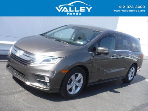 Used 2019 Honda Odyssey EX-L image 1
