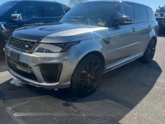 Used 2019 Land Rover Range Rover Sport SVR video 1