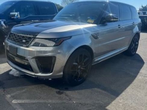 Used 2019 Land Rover Range Rover Sport SVR image 1