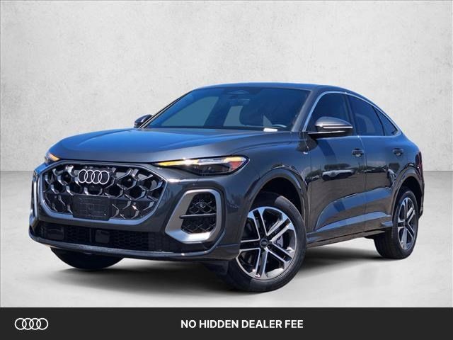 New 2026 Audi Q5 Premium Plus AWD/4WD image 1