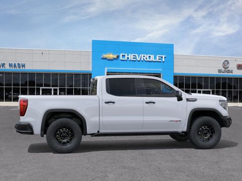New 2026 GMC Sierra 1500 AT4X w/ AT4X AEV Edition AWD/4WD image 5