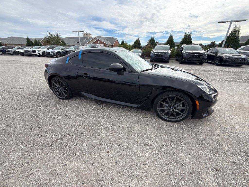 Used 2023 Subaru BRZ Limited RWD image 10