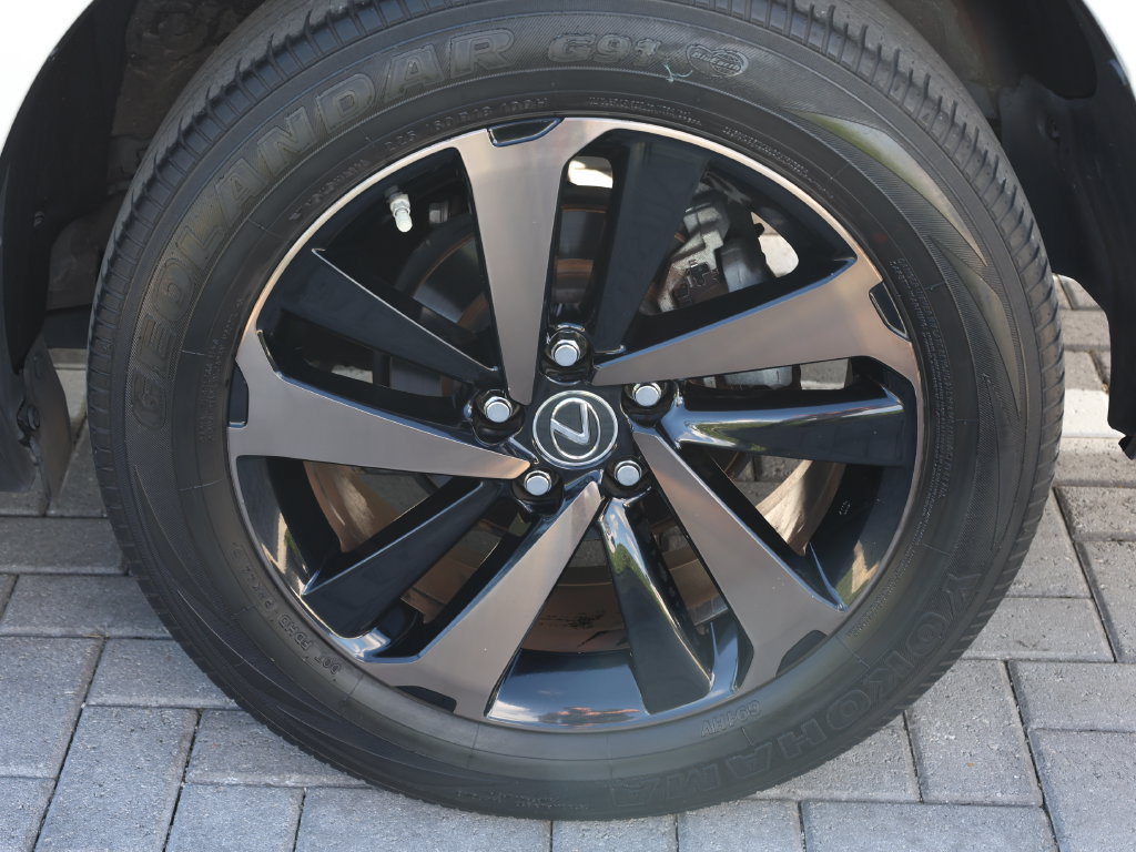 Used 2020 Lexus NX 300 FWD w/ Black Line Edition image 43