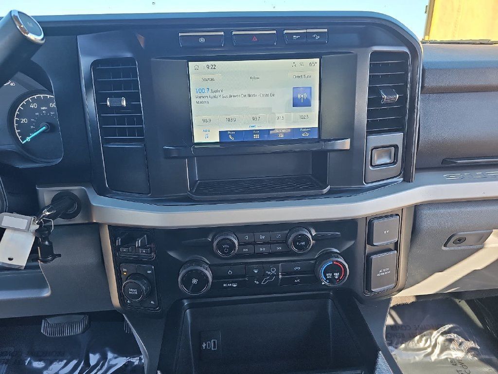 Used 2023 Ford F250 XLT w/ FX4 Off-Road Package AWD/4WD image 20