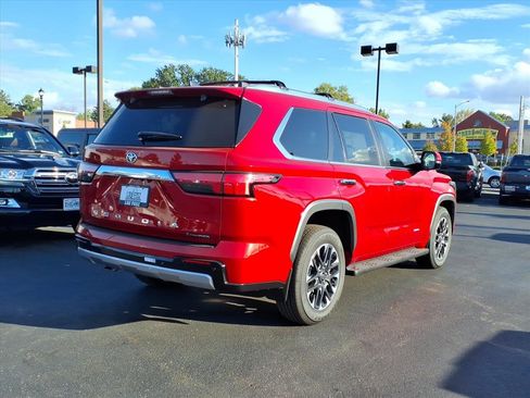 New 2026 Toyota Sequoia Limited w/ Tow Technology Package image 4