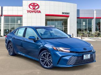 New 2026 Toyota Camry XLE FWD video 1