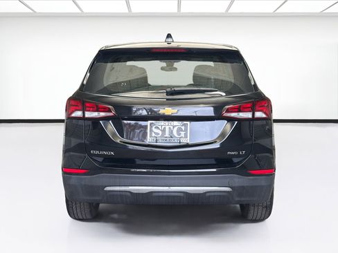 Used 2023 Chevrolet Equinox LT image 5