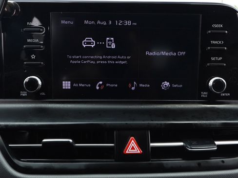 Used 2024 Kia Seltos LX AWD/4WD image 14