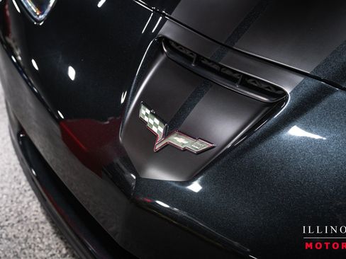 Used 2012 Chevrolet Corvette Grand Sport w/ 3LT Preferred Equipment Group RWD image 13
