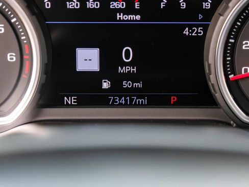 Used 2022 Chevrolet Silverado 1500 High Country w/ Technology Package AWD/4WD image 20
