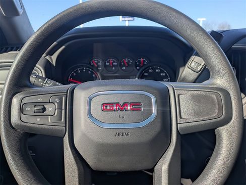 Used 2025 GMC Sierra 1500 Pro w/ Pro Value Package image 26