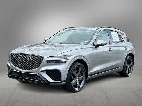 Used 2023 Genesis GV70 2.5T w/ Sport Prestige Package image 1