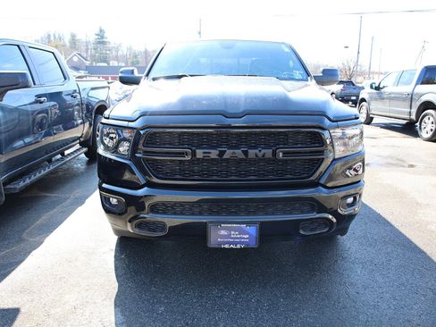 Used 2023 RAM 1500 Tradesman w/ Night Edition image 2