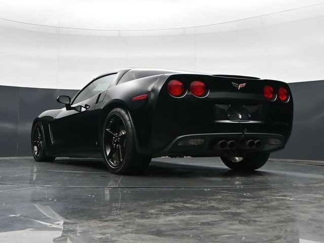 Used 2006 Chevrolet Corvette Coupe RWD image 42