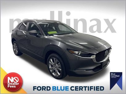 Used 2023 MAZDA CX-30 AWD 2.5 S w/ Preferred Package