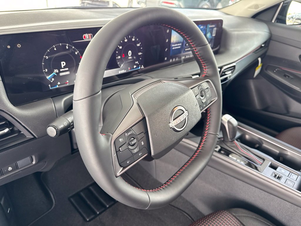 New 2026 Nissan Sentra SR w/ SR All Weather Package FWD image 22