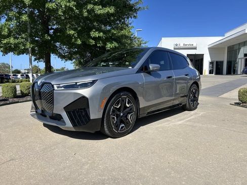 Certified 2023 BMW iX M60 w/ Executive Package AWD/4WD image 1