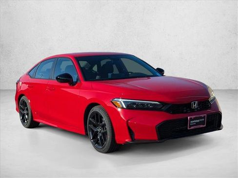 New 2026 Honda Civic Sport image 6