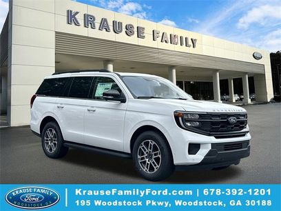 New 2025 Ford Expedition Active