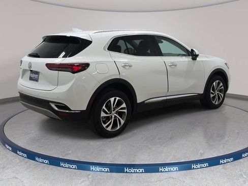Used 2023 Buick Envision Essence AWD/4WD image 6