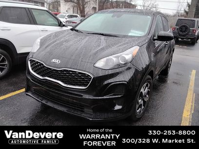 Used 2021 Kia Sportage LX