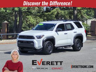 Used 2025 Toyota 4Runner SR5 video 1