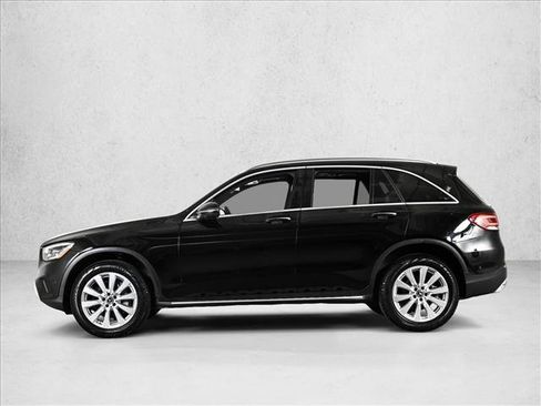 Used 2020 Mercedes-Benz GLC 300 4MATIC image 9