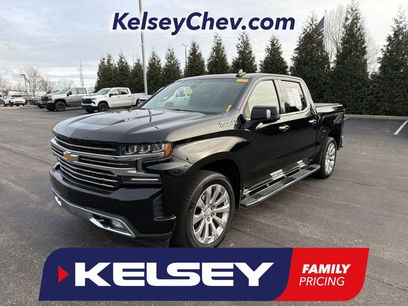 Used 2019 Chevrolet Silverado 1500 High Country