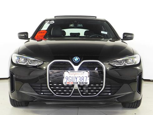 Used 2023 BMW i4 eDrive35 RWD image 3