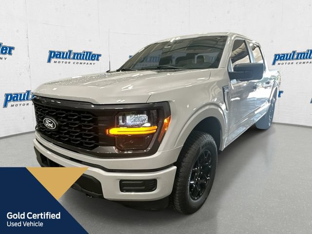 Certified 2025 Ford F150 STX AWD/4WD image 1