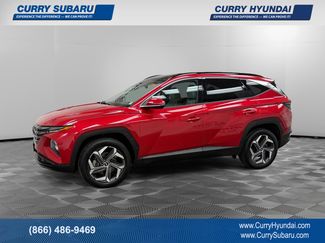 Certified 2023 Hyundai Tucson Limited w/ Cargo Package video 1