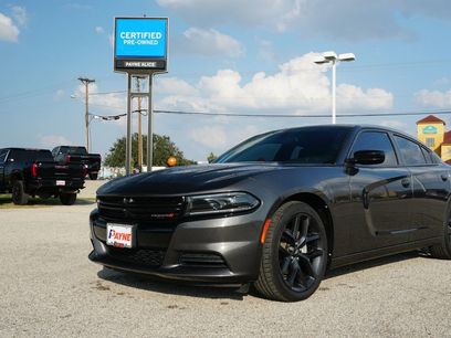 Used 2023 Dodge Charger SXT w/ Blacktop Package