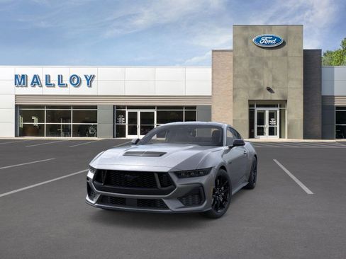 New 2025 Ford Mustang GT Premium w/ Mustang Nite Pony Package image 4