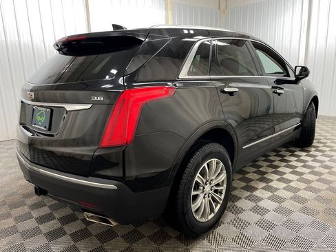 Certified 2018 Cadillac XT5 Luxury w/ Driver Awareness Package AWD/4WD image 25