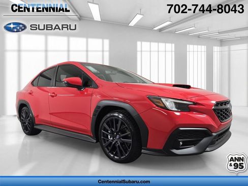 New 2026 Subaru WRX Premium AWD/4WD image 1