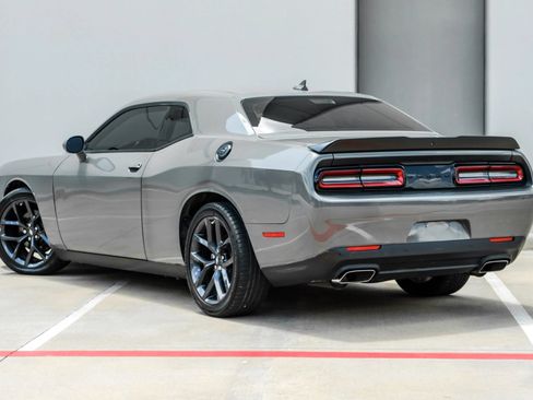 Used 2023 Dodge Challenger R/T w/ Plus Package RWD image 11
