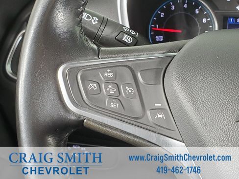 Used 2022 Chevrolet Equinox LT image 17