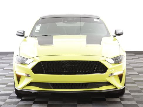 Used 2021 Ford Mustang GT Premium w/ Black Accent Package RWD image 23