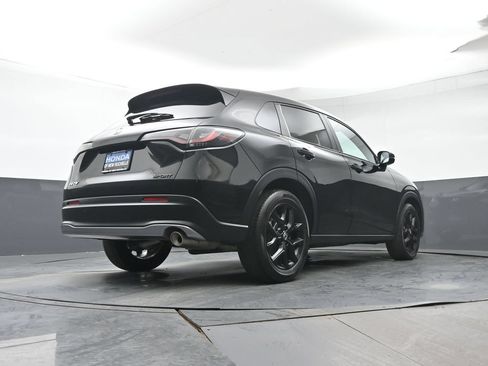 Certified 2024 Honda HR-V Sport image 30