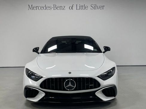 Used 2022 Mercedes-Benz SL 55 AMG 4MATIC image 13