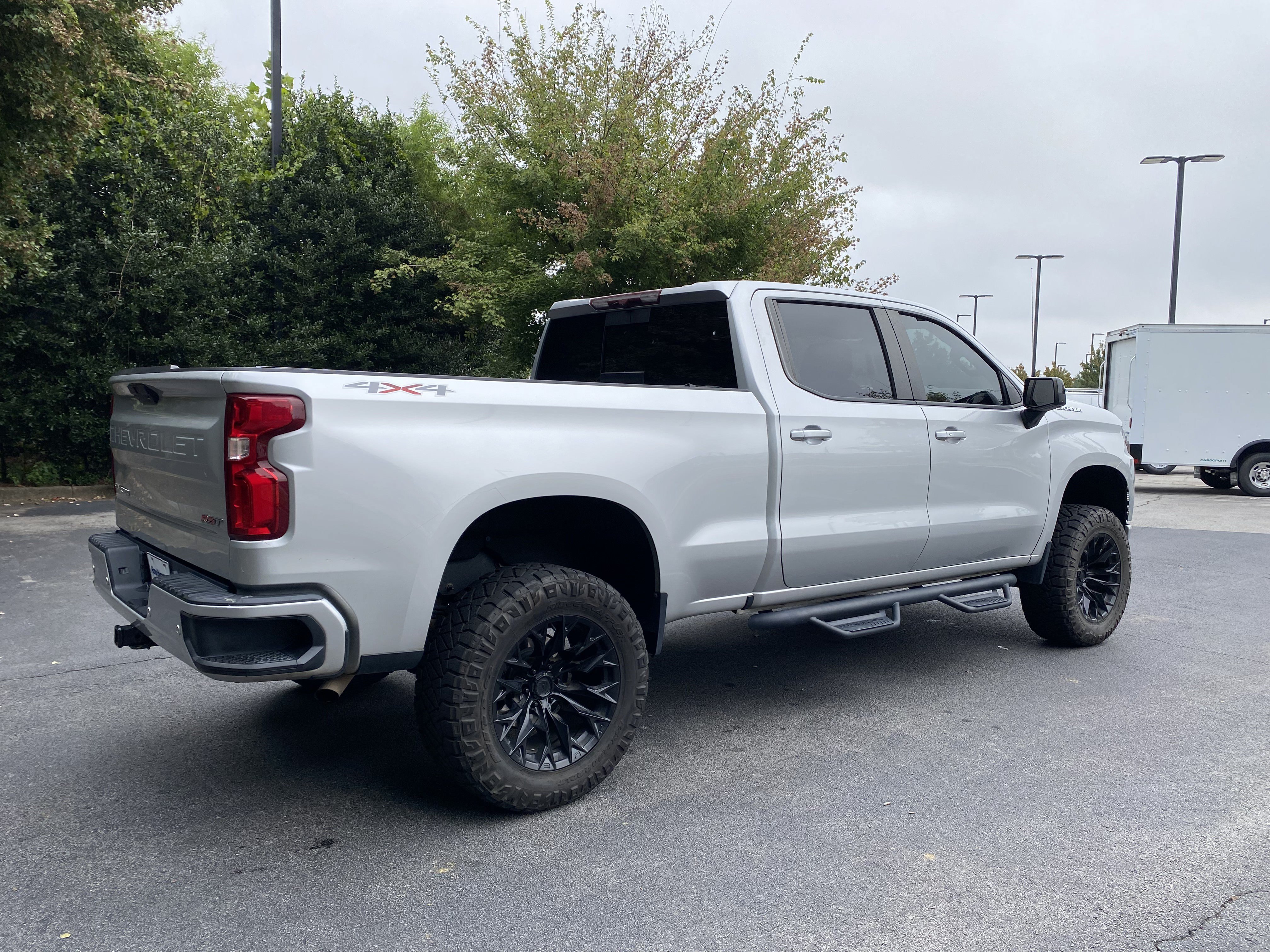 Used 2020 Chevrolet Silverado 1500 RST w/ All-Star Edition AWD/4WD image 9