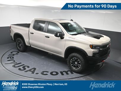 New 2026 Chevrolet Silverado 1500 ZR2