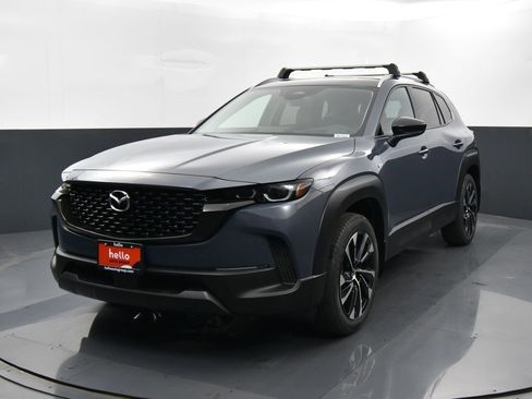 New 2025 MAZDA CX-50 2.5 Hybrid image 5
