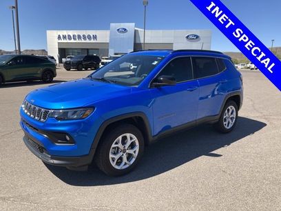 Used 2025 Jeep Compass Latitude