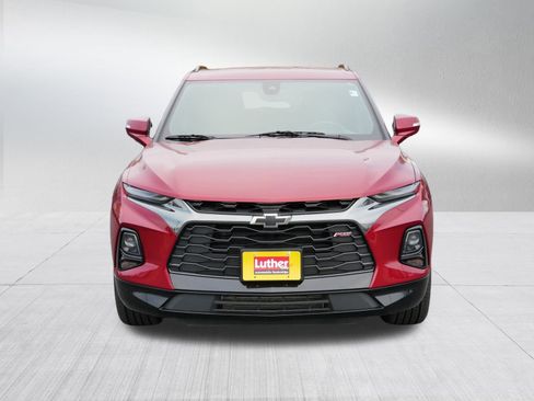 Used 2022 Chevrolet Blazer RS w/ Enhanced Convenience Package image 2