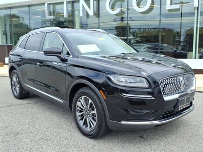 Certified 2023 Lincoln Nautilus FWD w/ Premium Package