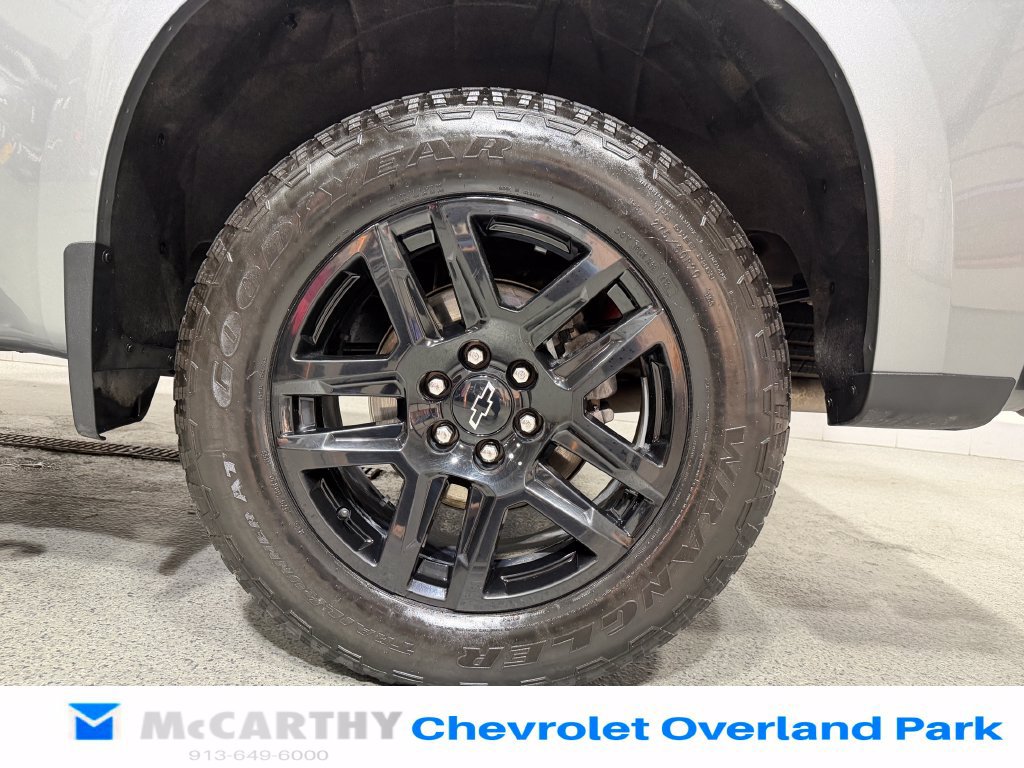 Used 2024 Chevrolet Silverado 1500 RST w/ All Star Edition Plus AWD/4WD image 33