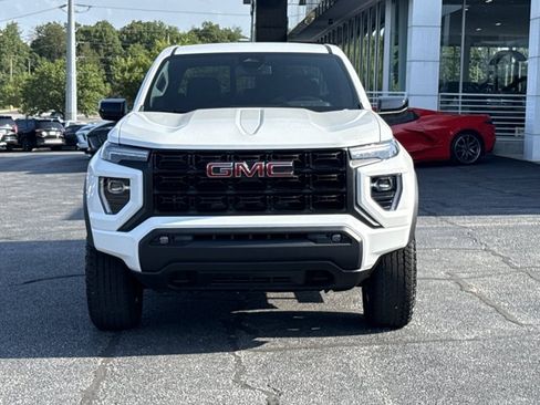 New 2026 GMC Canyon Elevation w/ Convenience Package AWD/4WD image 15